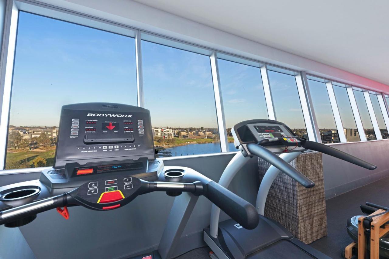 Mercure Melbourne Caroline Springs Eksteriør bilde