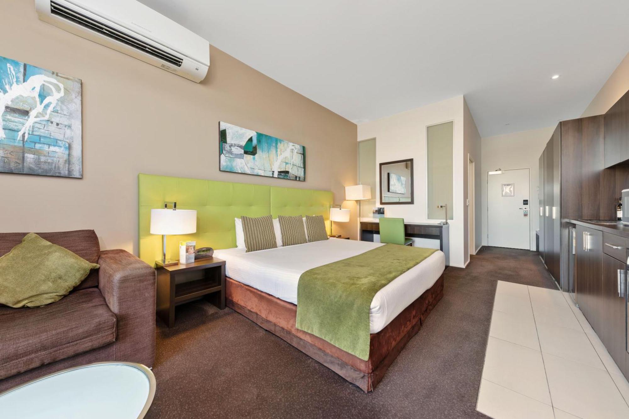 Mercure Melbourne Caroline Springs Eksteriør bilde